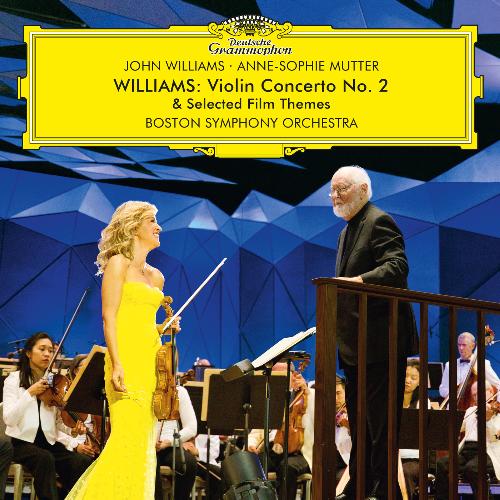 Williams: Violin Concerto No. 2: II. Rounds