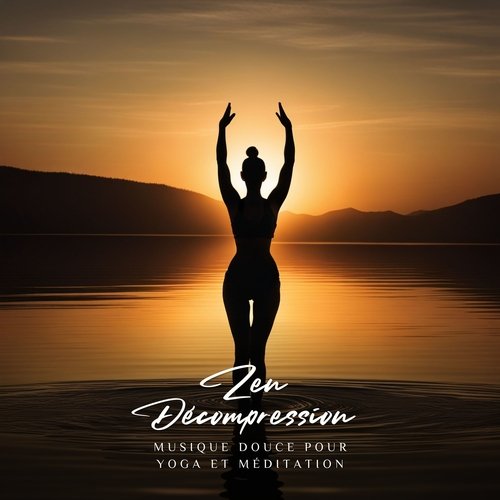 Zen Décompression: Musique Douce pour Yoga et Méditation_poster_image