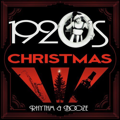 1920s Christmas - Rhythm & Booze