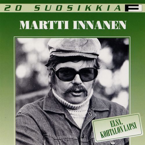 20 Suosikkia / Elsa, kohtalon lapsi