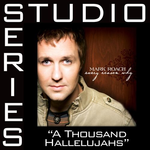 A Thousand Hallelujahs [Studio Series Performance Track]
