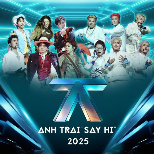 ANH TRAI "SAY HI" 2025, TẬP 8
