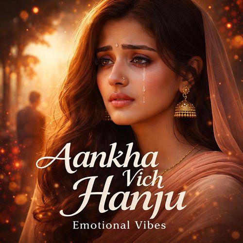 Aankha Vich Hanju - Emotional Vibes