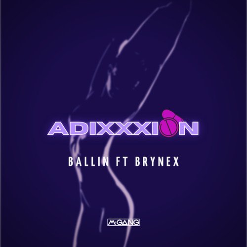 Adixxxión cover art