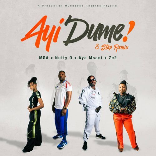 Ayi Dume (Remix)