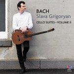 Suite for Cello Solo No. 4 in E-flat Major, BWV1010: 1. Prelude (Arr. for Baritone Guitar by Slava Grigoryan)
