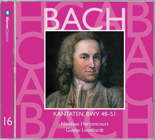 Bach, JS: Ich elender Mensch, wer wird mich erlösen, BWV 48: No. 6, Aria. "Vergibt mir Jesus meine Sünden"