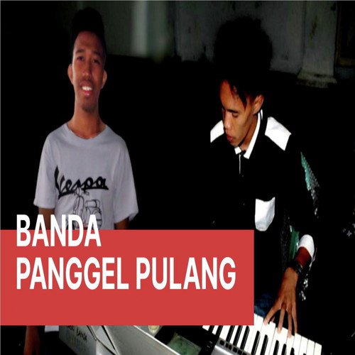 Banda Panggel Pulang cover art