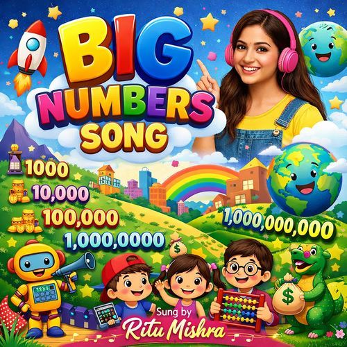 Big Numbers Song