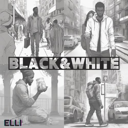 Black & White
