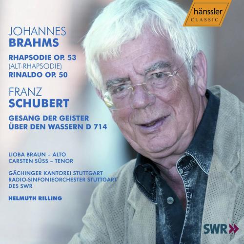 Brahms & Schubert: Choral Works