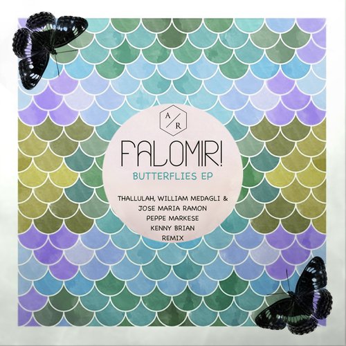Butterflies (Thallulah, William Medagli & Jose Maria Ramon Remix) cover art