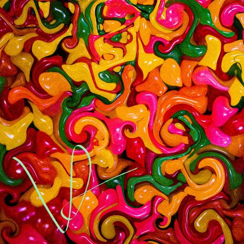 Candy Land cover art
