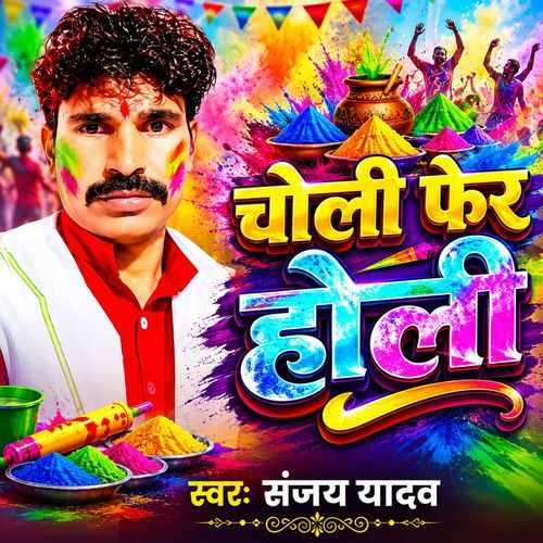 Choli Far Holi