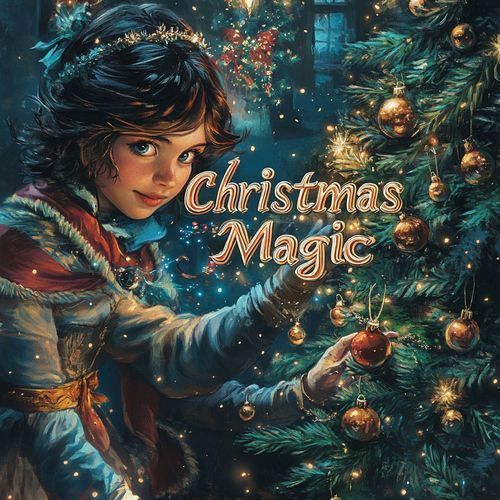 Christmas Magic_poster_image