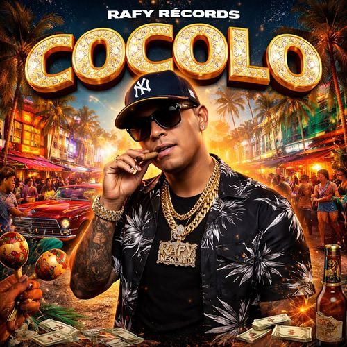 Cocolo cover art