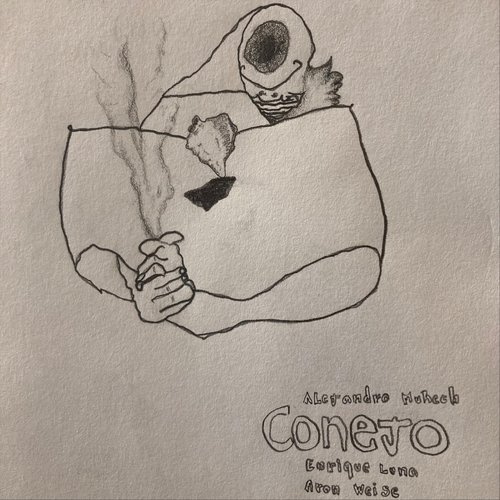 Conejo (feat. Aron Weise & Enrique Luna) cover art