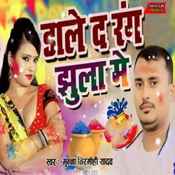 Dale Da Rang Jhula Me