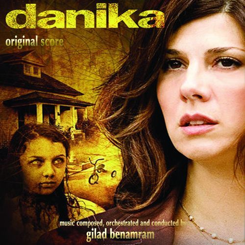 Danika Piano Theme (feat. Misha Piatigorsky) cover art