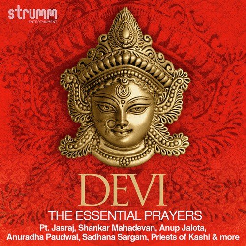 Devi - The Essential Prayers