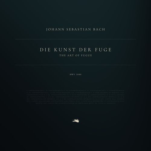 Die Kunst der Fuge ("The Art of Fugue"), BWV 1080_poster_image