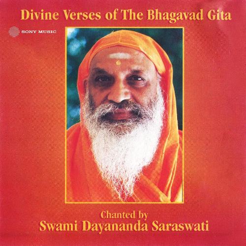 Divine Verses of Bhagavad Gita
