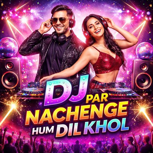 Dj Par Nachenge Hum Dil Khol