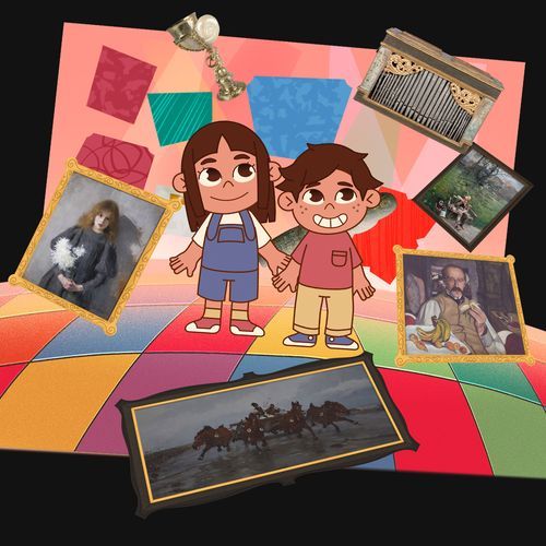 Do Muzeum cover art