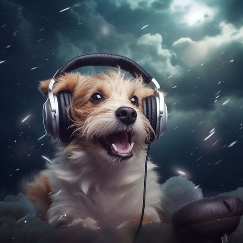 Canine Thunder Melody cover art