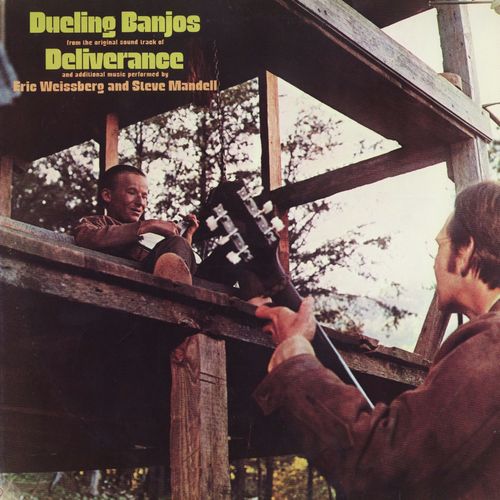 Dueling Banjos From The Original Sound Track Of Deliverance And Additional Music_poster_image