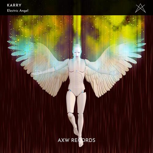 Electric Angel cover art