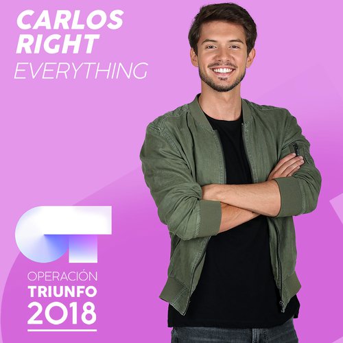 Everything (Operación Triunfo 2018)