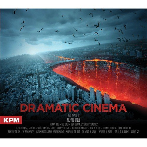 Film Scores: Dramatic Cinema