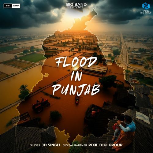Flood In Punjab