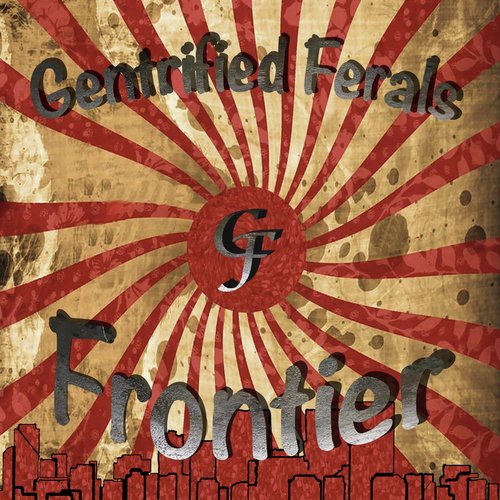 Frontier cover art