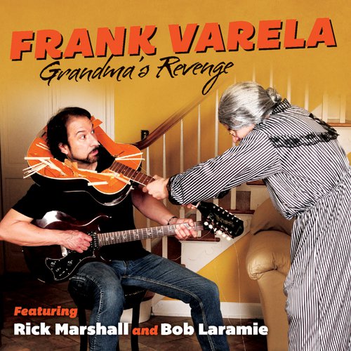 Grandma's Revenge (feat. Rick Marshall & Bob Laramie)