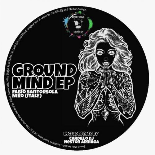 Ground Mind (Nestor Arriaga Remix) cover art