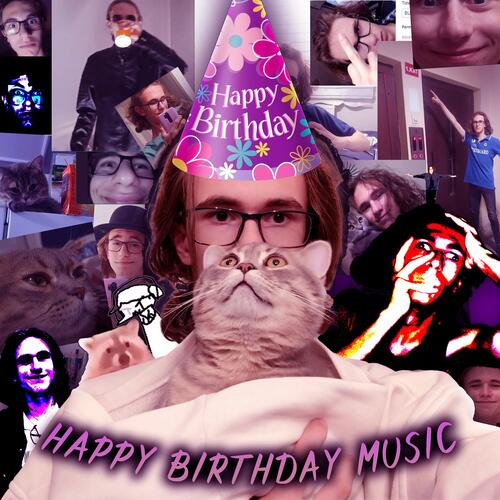 Happiness Birthday Music_poster_image