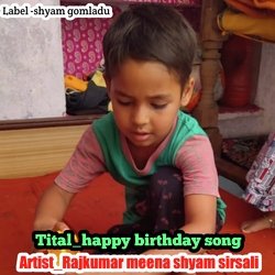 Happy birthday kanu beta