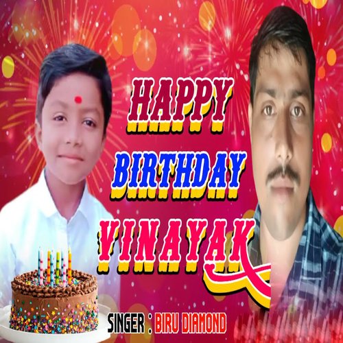 Happy Birthday Vinayak