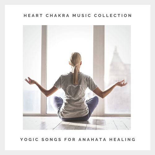 Heart Chakra Music Collection cover art