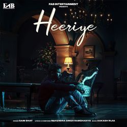 Heeriye by Saim Bhat