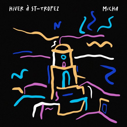 Hiver à St Tropez (Nuit Version)_poster_image