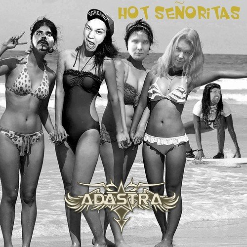 Hot Señoritas - EP_poster_image