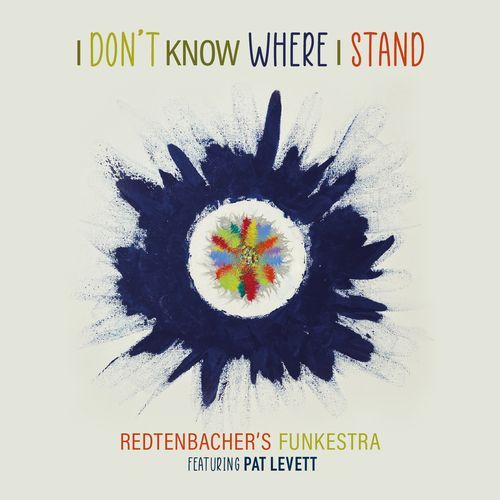 I don't know where I stand cover art