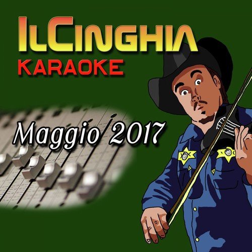 Ilcinghia Karaoke Maggio 2017