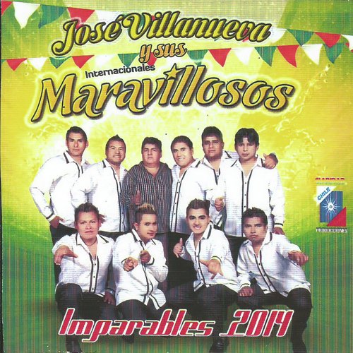 Mix Lucho Barrios cover art