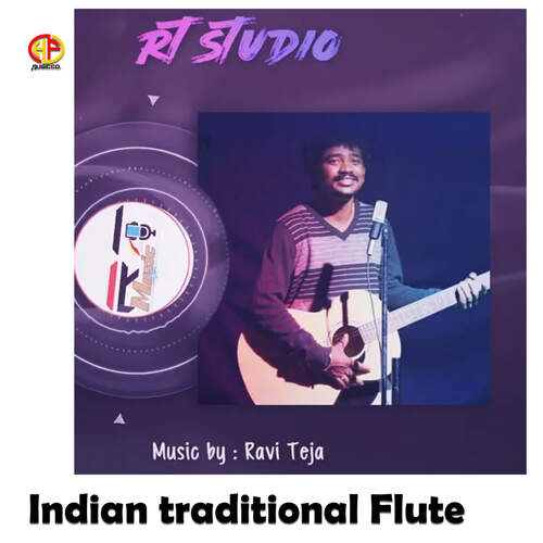 Indian traditional Flute