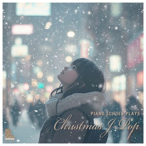 クリスマス・シーズンに聴きたいJ-POP by Piano Echoes_poster_image