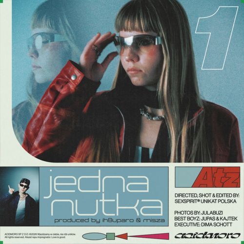 JEDNA NUTKA cover art